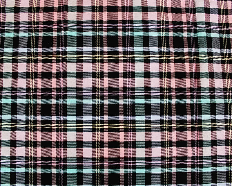 Pastel Tartan