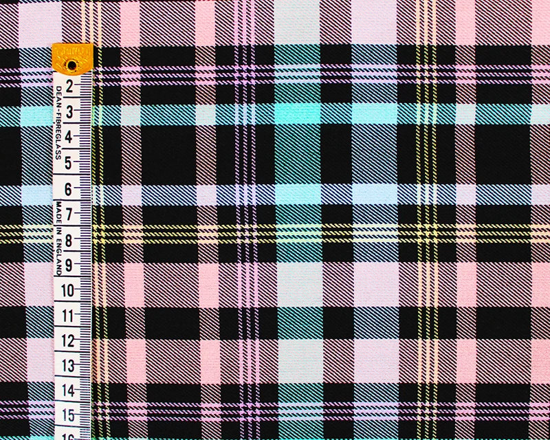 Pastel Tartan