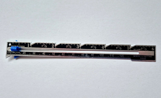 Adjustable measurement gauge