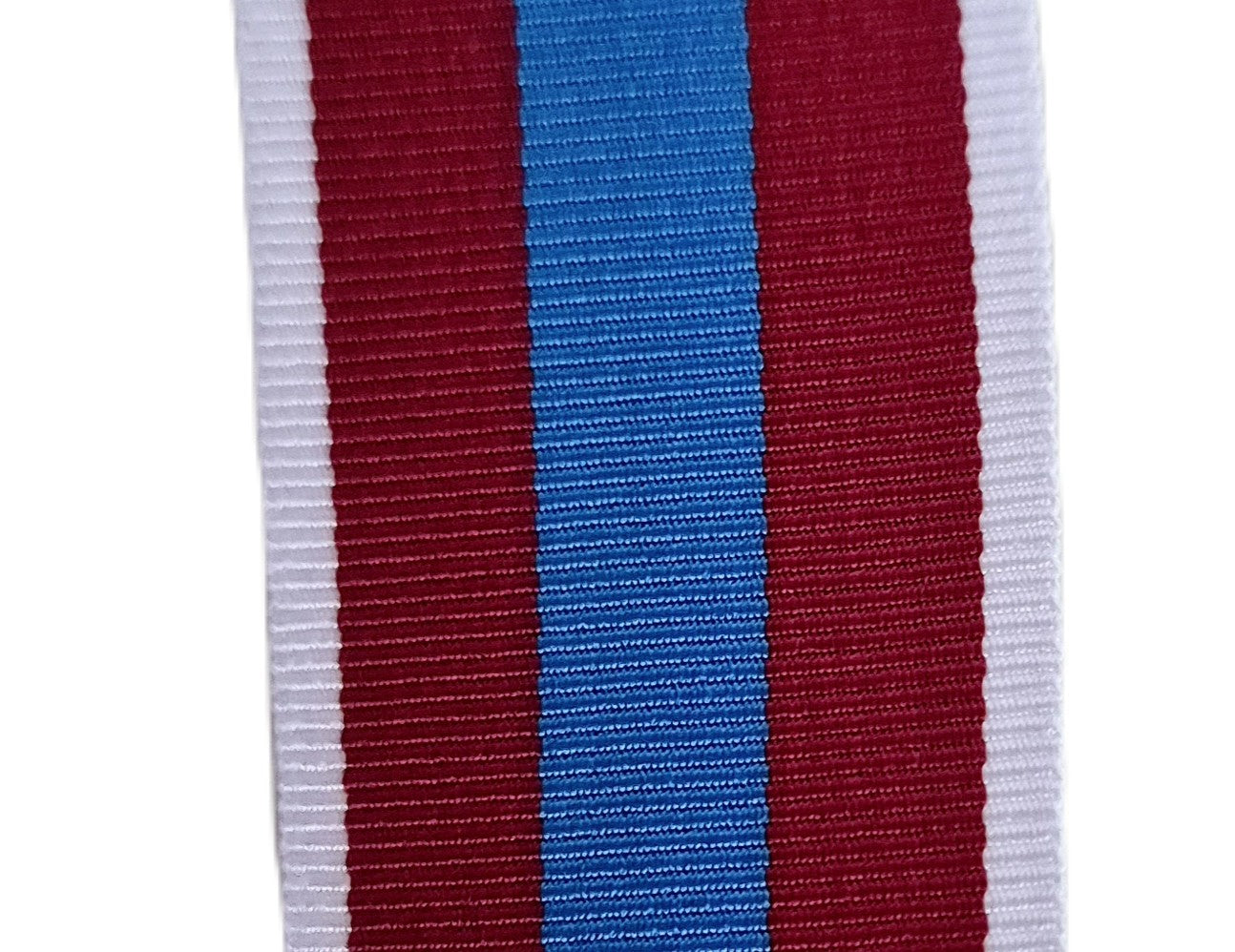 Queens Platinum Jubilee Medal Ribbon