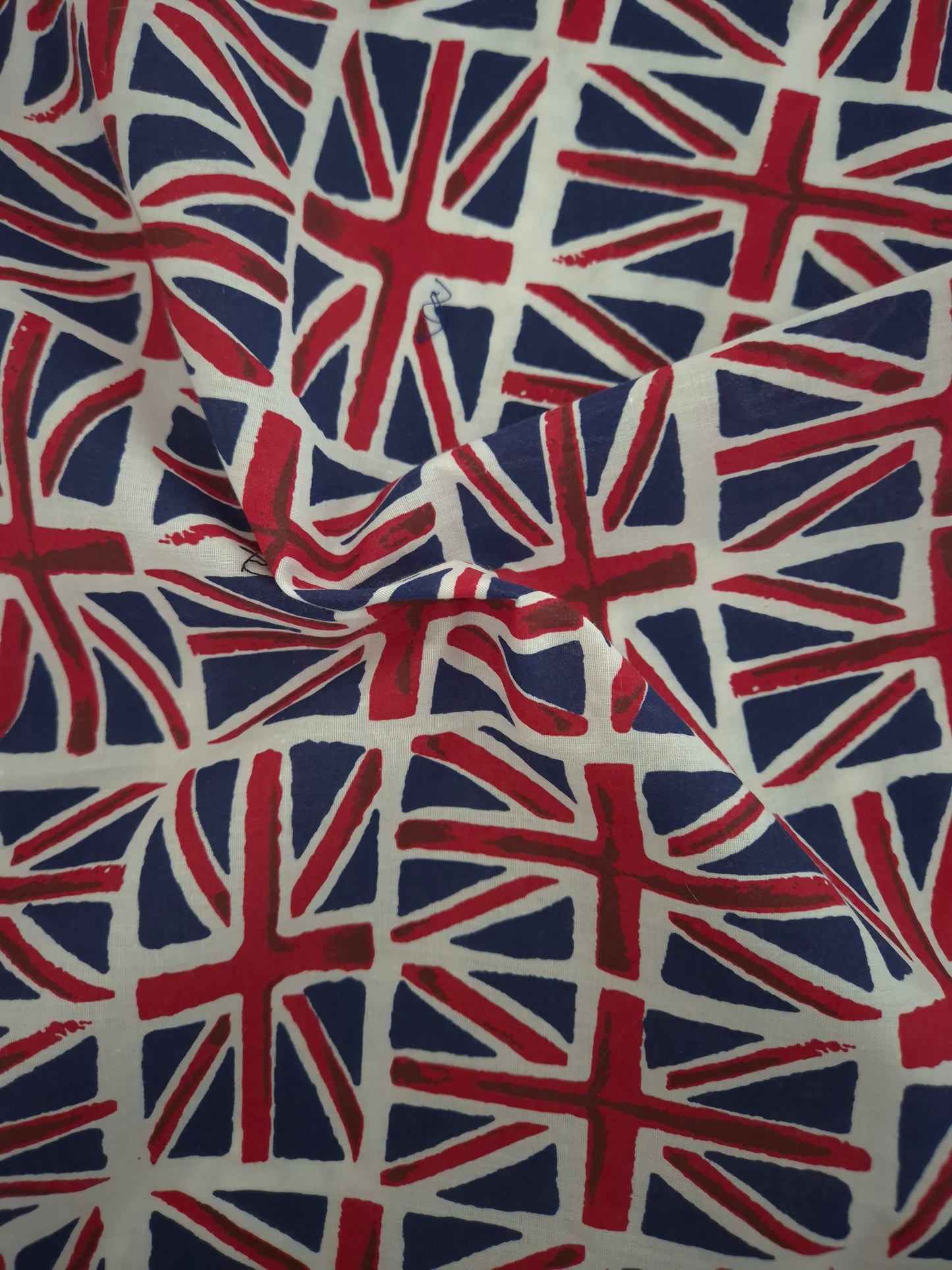 Union Jack Polycotton