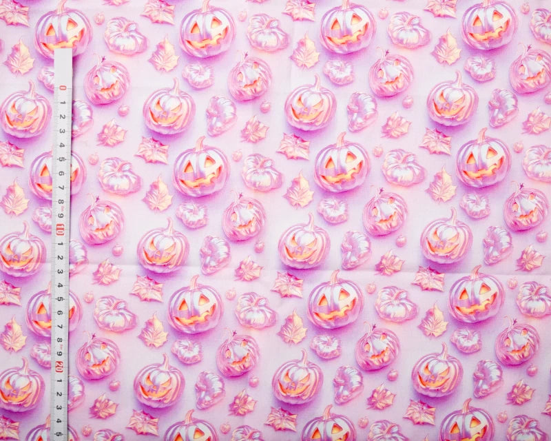 Little Johnny Digital Cotton 3D Pumpkins