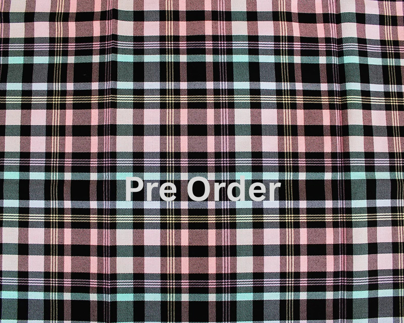 Pastel Tartan