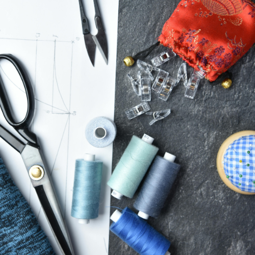 Sewing Supplies