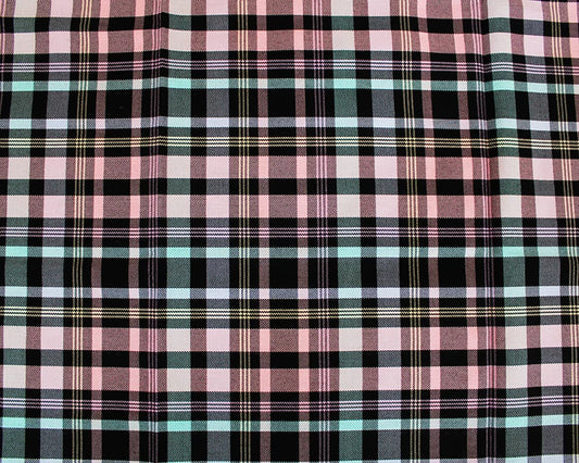 Pastel Tartan