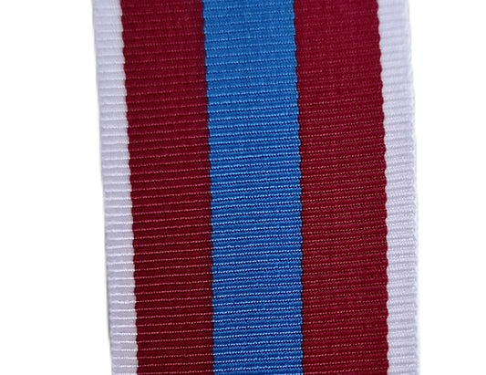 Queens Platinum Jubilee Medal Ribbon