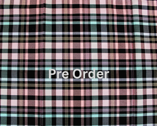 Pastel Tartan