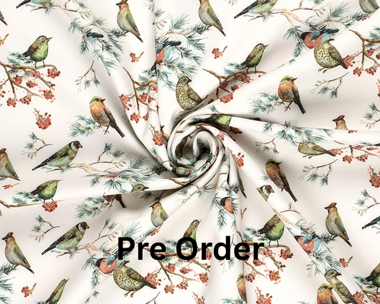 Birds Softshell